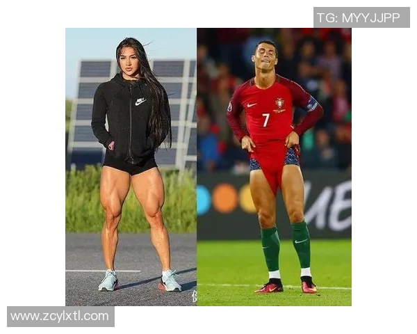 足球球星健美臀部力量展现场上爆发力与身体之美