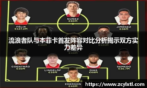 流浪者队与本菲卡首发阵容对比分析揭示双方实力差异